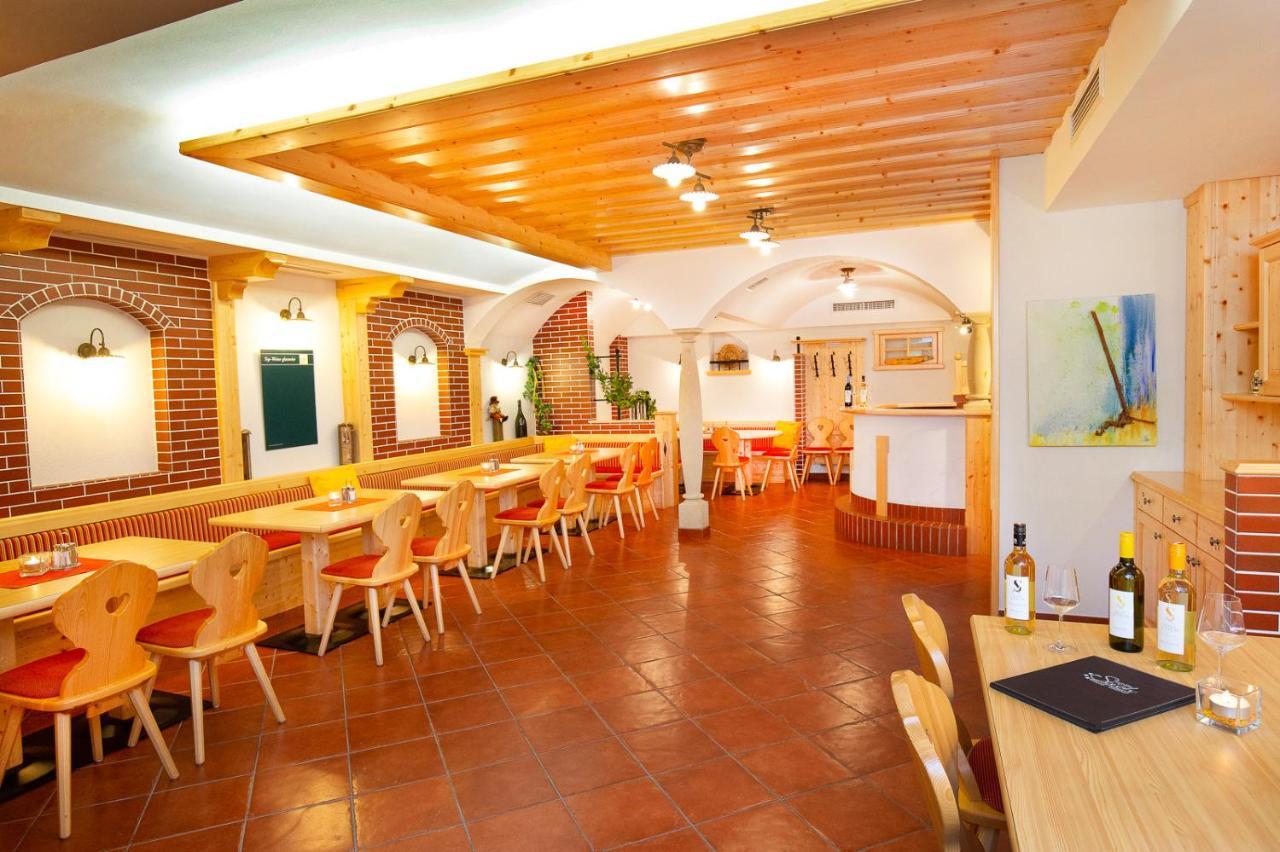 Hotel Stich Manhartsbrunn Kültér fotó