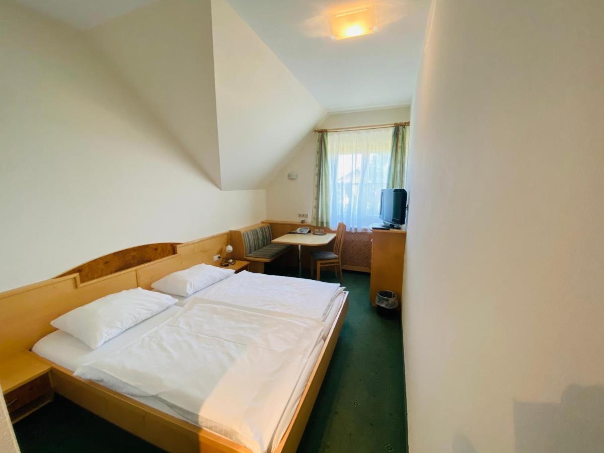 Hotel Stich Manhartsbrunn Kültér fotó