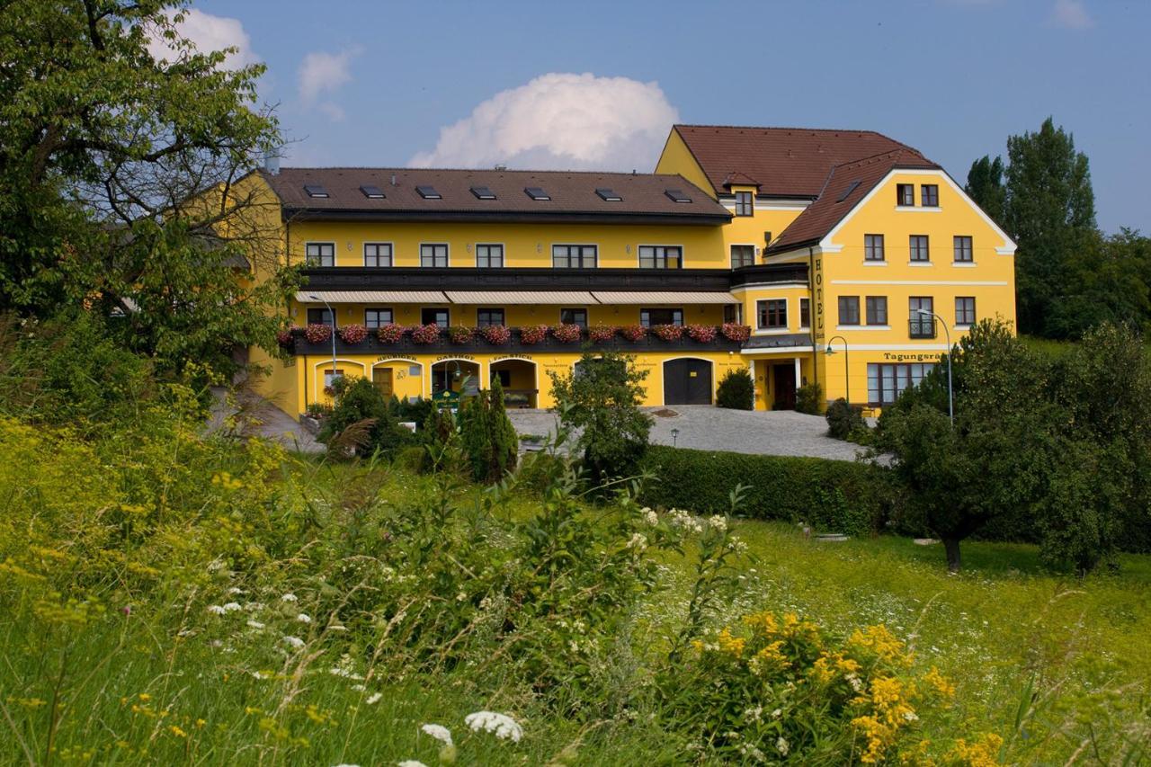 Hotel Stich Manhartsbrunn Kültér fotó