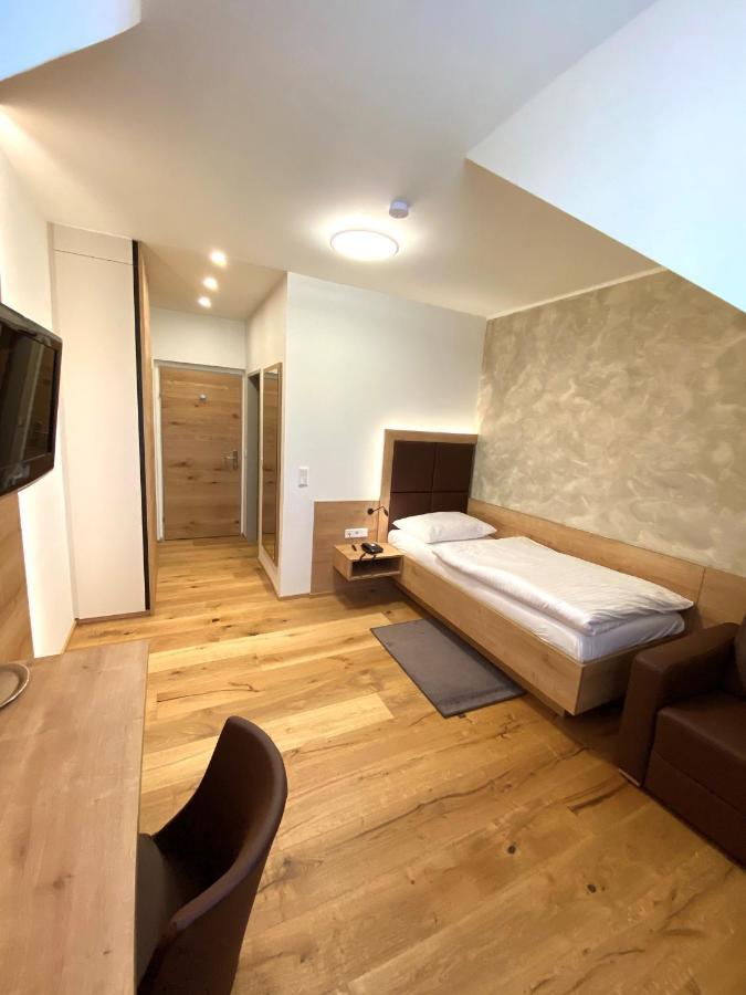 Hotel Stich Manhartsbrunn Kültér fotó