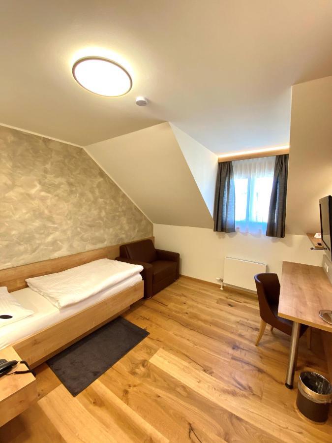 Hotel Stich Manhartsbrunn Kültér fotó