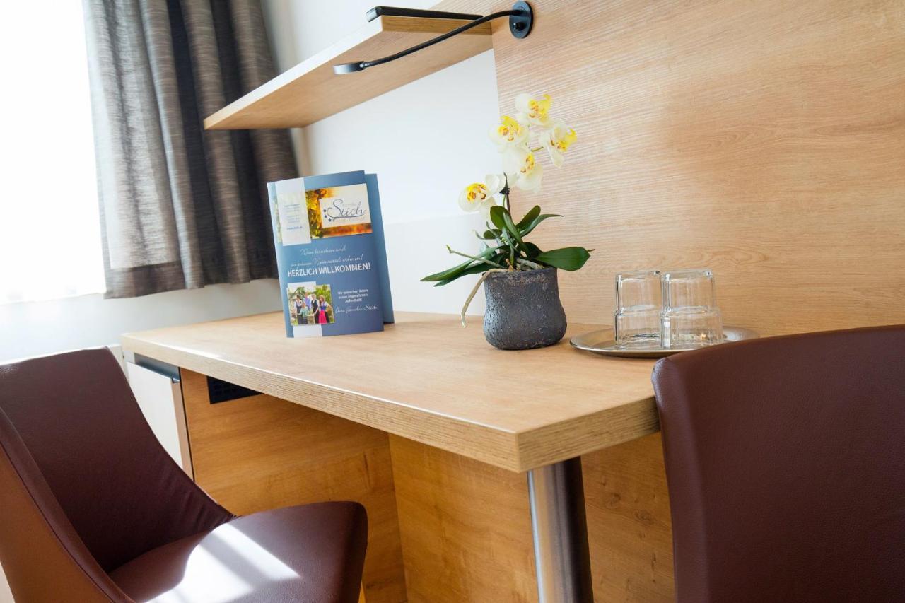 Hotel Stich Manhartsbrunn Kültér fotó