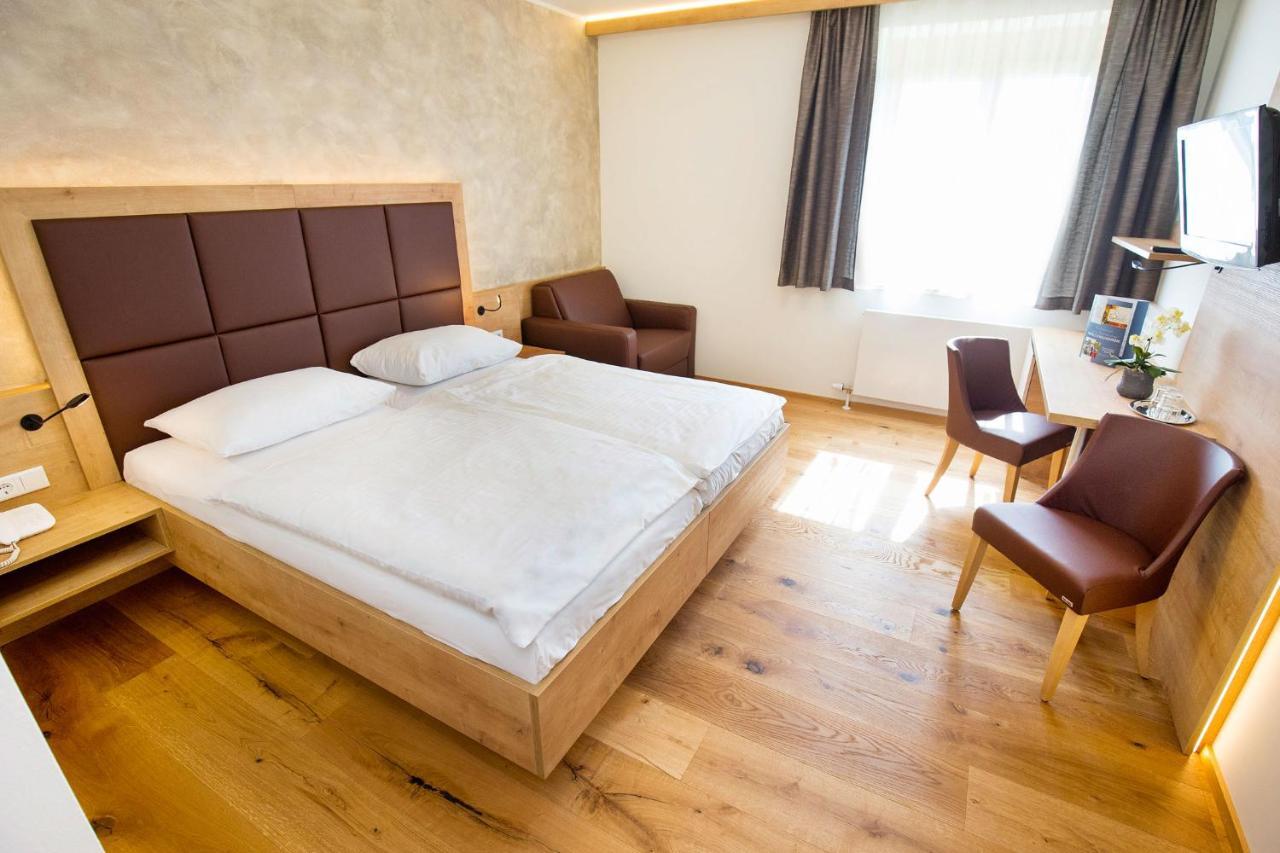 Hotel Stich Manhartsbrunn Kültér fotó