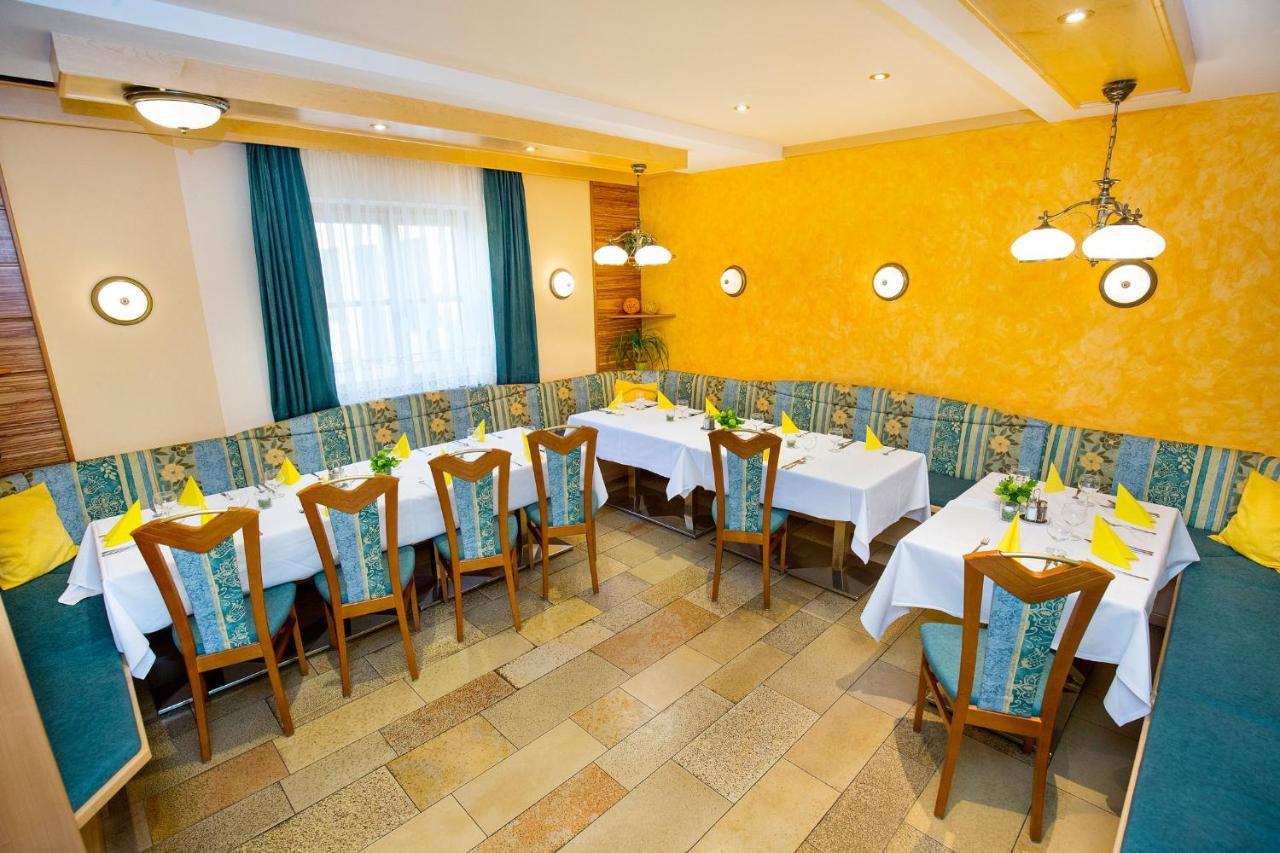 Hotel Stich Manhartsbrunn Kültér fotó