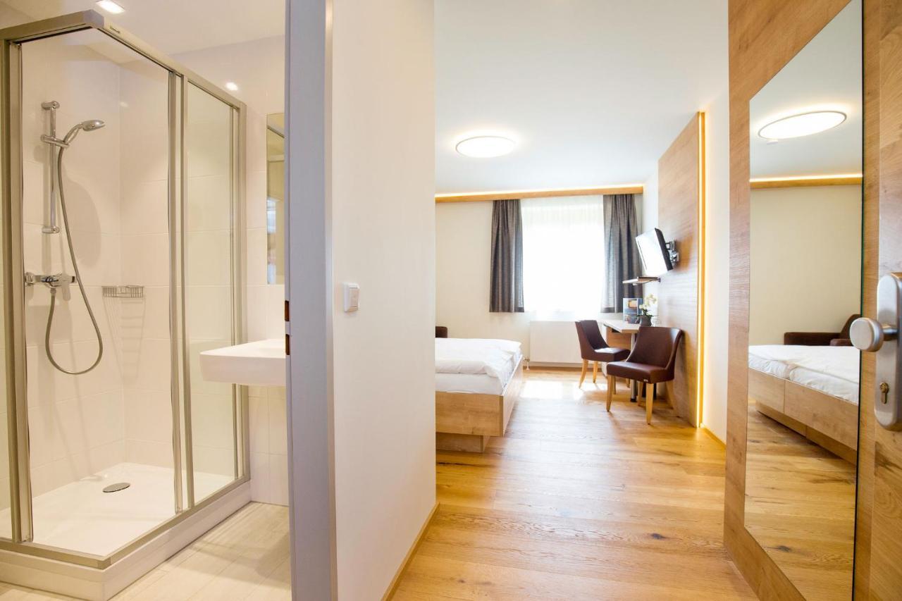 Hotel Stich Manhartsbrunn Kültér fotó