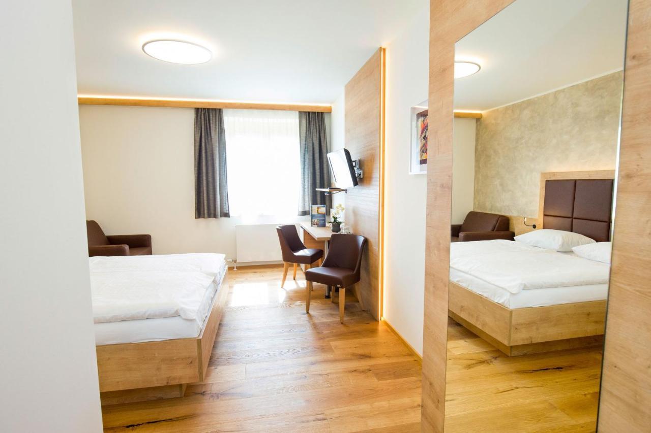Hotel Stich Manhartsbrunn Kültér fotó