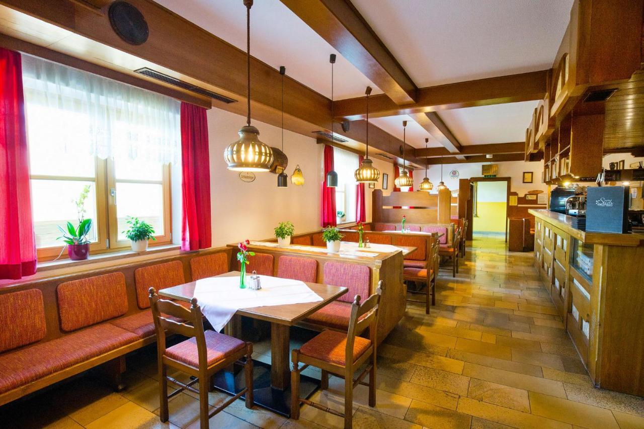Hotel Stich Manhartsbrunn Kültér fotó